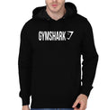 Gym Shark Black Hoodie Style001 T-Shirts, Sweatshirt | PureTeeCo.com