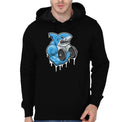 Gym Shark Black Hoodie Style002 T-Shirts, Sweatshirt | PureTeeCo.com