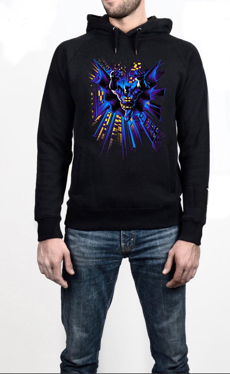 Fictional Character Hoodie T-Shirts, Sweatshirt | PureTeeCo.com