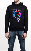 Amoled Miles Morales T-Shirt Hoodie, Sweatshirt | PureTeeCo.com