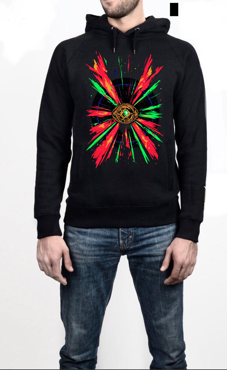 Doctor Strange Hoodie Style001 T-Shirts, Sweatshirt | PureTeeCo.com