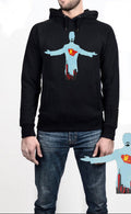 Superhero Hoodie Style001 T-Shirts, Sweatshirt | PureTeeCo.com