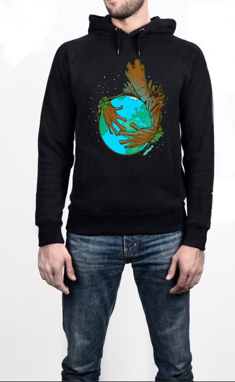 We Are Groot Hoodie T-Shirts, Sweatshirt | PureTeeCo.com