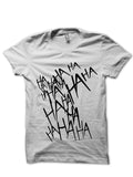 Suicide Squad White Tee Hoodie, Sweatshirt | PureTeeCo.com
