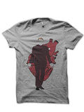 Hannibal Grey Tee Hoodie, Sweatshirt | PureTeeCo.com
