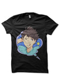 Haikyuu T-Shirt Style012 Hoodie, Sweatshirt | PureTeeCo.com