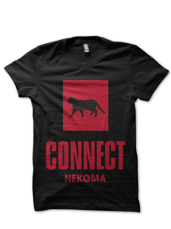 Haikyuu Nekoma VBC T-Shirt Hoodie, Sweatshirt | PureTeeCo.com