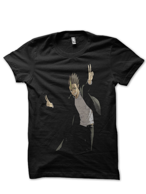 Nishinoya Yuhuu Haikyuu T-Shirt Hoodie, Sweatshirt | PureTeeCo.com