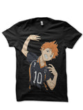 Hinta Shoyo Haikyuu T-Shirt Hoodie, Sweatshirt | PureTeeCo.com