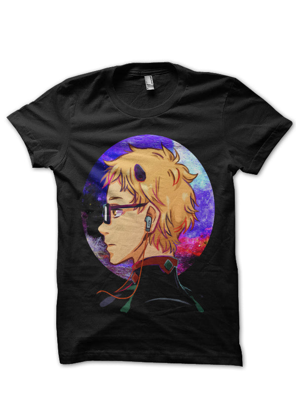 Tsukishima Haikyuu T-Shirt Hoodie, Sweatshirt | PureTeeCo.com