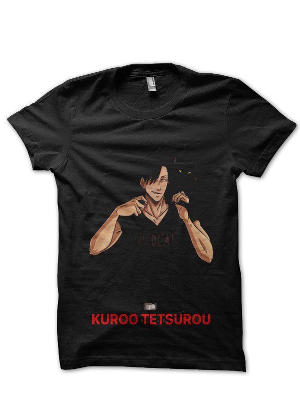 Haikyuu T-Shirt Style007 Hoodie, Sweatshirt | PureTeeCo.com