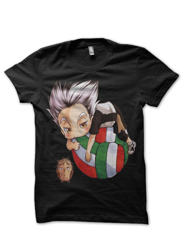 Haikyuu T-Shirt Style005 Hoodie, Sweatshirt | PureTeeCo.com