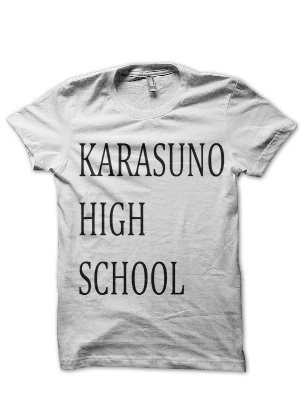 Haikyuu T-Shirt Style017 Hoodie, Sweatshirt | PureTeeCo.com