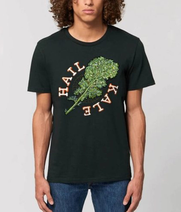 hail kale tshirt Hoodie, Sweatshirt | PureTeeCo.com