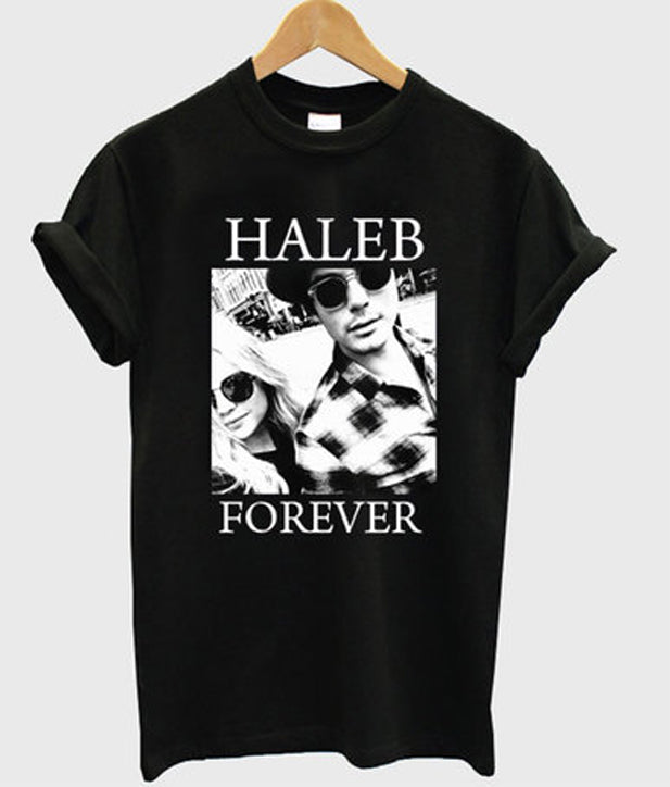 haleb forever t-shirt Hoodie, Sweatshirt | PureTeeCo.com