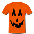 halloween pumpkin face orange tshirt Hoodie, Sweatshirt | PureTeeCo.com