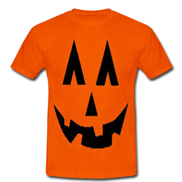 halloween pumpkin face orange tshirt Hoodie, Sweatshirt | PureTeeCo.com