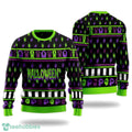 Halloween Ugly Christmas Sweater Horror Movie Ugly Christmas Sweater For Men And Women