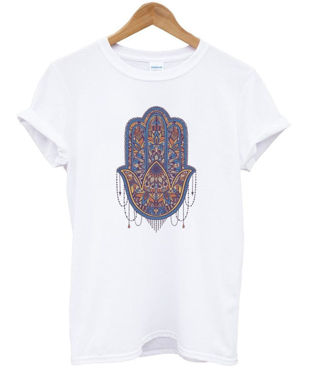 hamsa t-shirt Hoodie, Sweatshirt | PureTeeCo.com