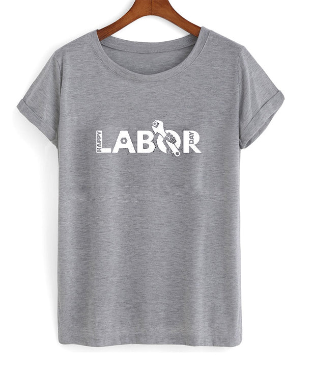 happy labor day t-shirt Hoodie, Sweatshirt | PureTeeCo.com