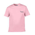 happy pink tshirt Hoodie, Sweatshirt | PureTeeCo.com