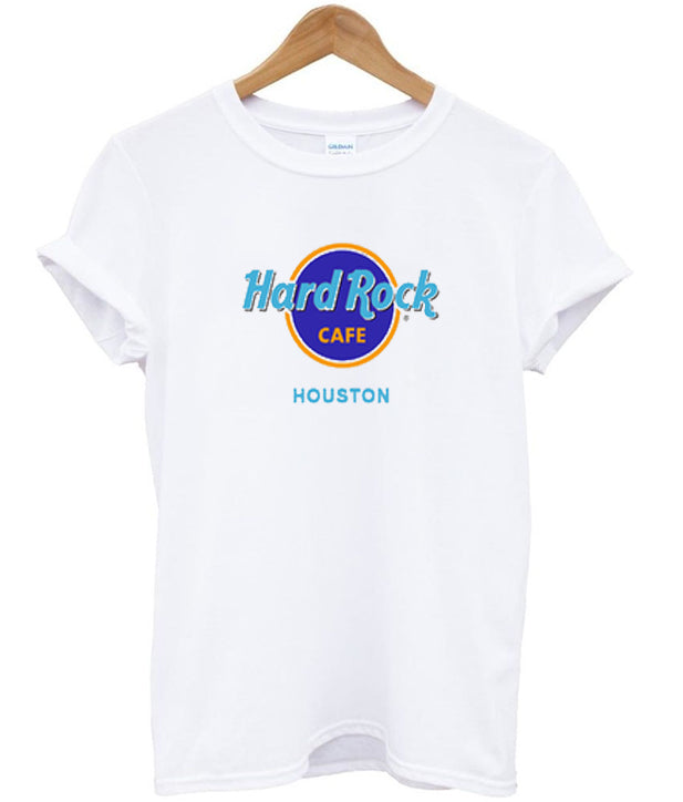 hard rock cafe houston t-shirt Hoodie, Sweatshirt | PureTeeCo.com