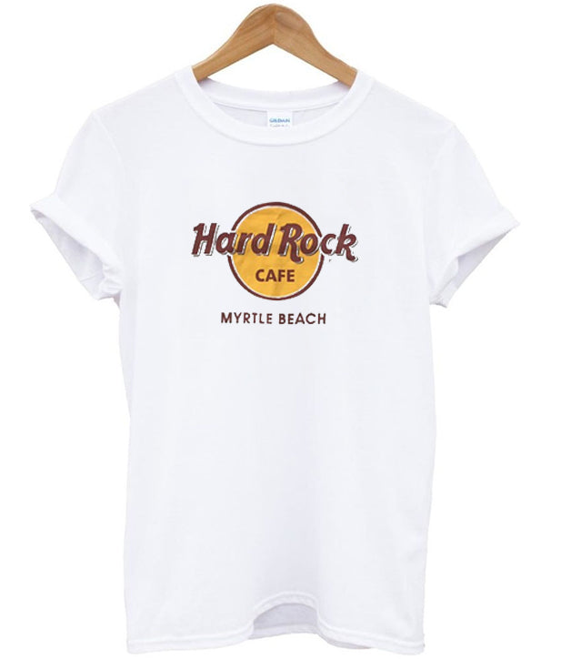 hard rock cafe myrile beach t-shirt Hoodie, Sweatshirt | PureTeeCo.com