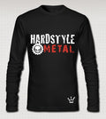 Hardstyle Metal Full Sleeves T-Shirts, Hoodie, Sweatshirt | PureTeeCo.com