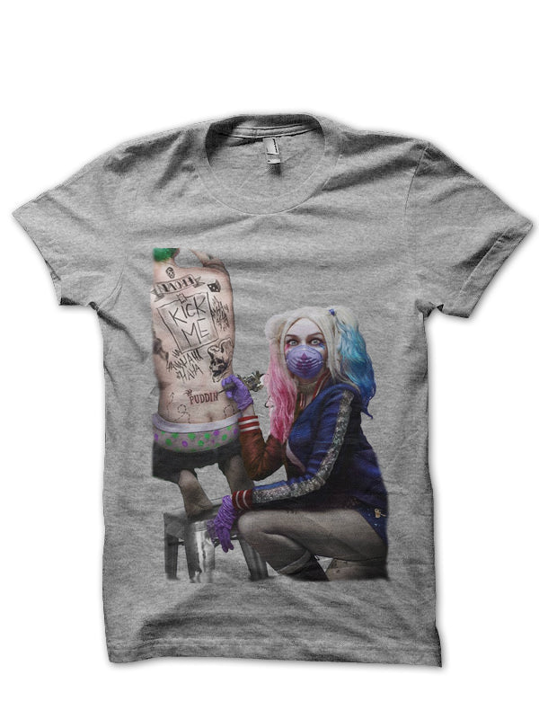 Harley Tattoo Artist T-Shirt Hoodie, Sweatshirt | PureTeeCo.com
