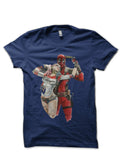Harley And Deadpool T-Shirt Hoodie, Sweatshirt | PureTeeCo.com