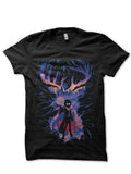 Harry Black Tee Hoodie, Sweatshirt | PureTeeCo.com