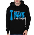 Suits Black Hoodie T-Shirts, Sweatshirt | PureTeeCo.com