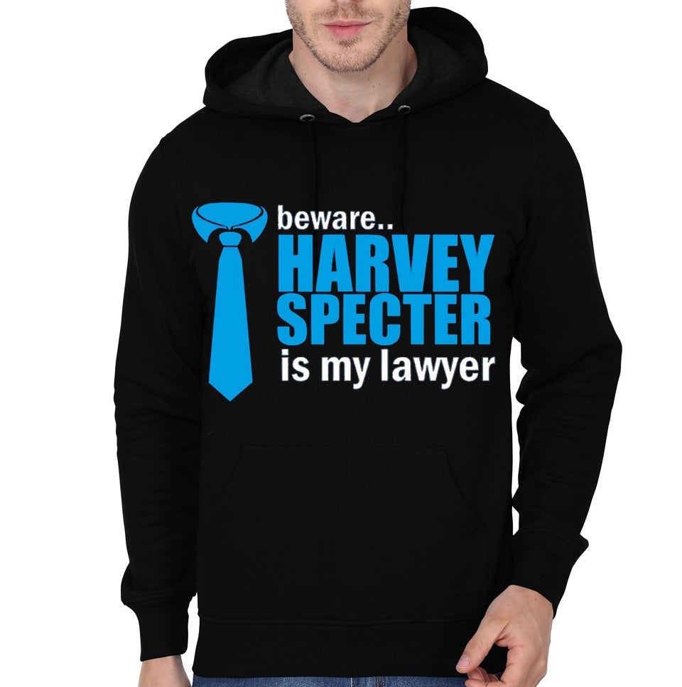 Suits Black Hoodie T-Shirts, Sweatshirt | PureTeeCo.com