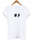 hastag women t-shirt Hoodie, Sweatshirt | PureTeeCo.com