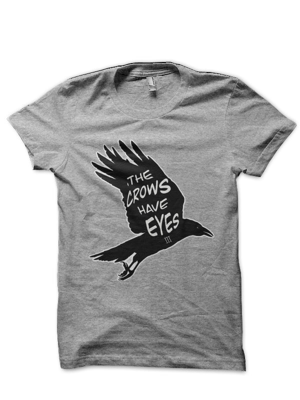 The Crows Have Eyes 3 T-Shirt Hoodie, Sweatshirt | PureTeeCo.com
