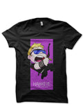 Hawkeye Black T-Shirt Hoodie, Sweatshirt | PureTeeCo.com