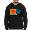 Astroworld Travis Scott Cool Face Artwork Hoodie T-Shirts, Sweatshirt | PureTeeCo.com