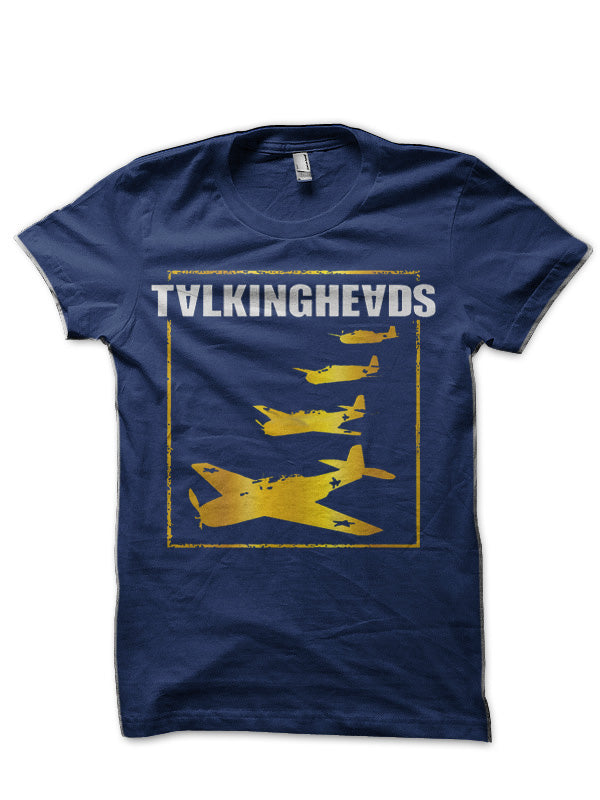 Talking Heads T-Shirt Style002 Hoodie, Sweatshirt | PureTeeCo.com