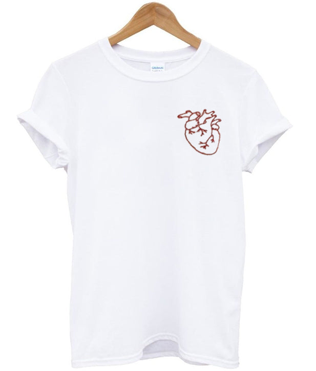 heart t-shirt Hoodie, Sweatshirt | PureTeeCo.com