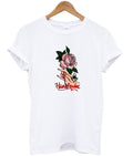 heartbreaker rose T Shirt Hoodie, Sweatshirt | PureTeeCo.com