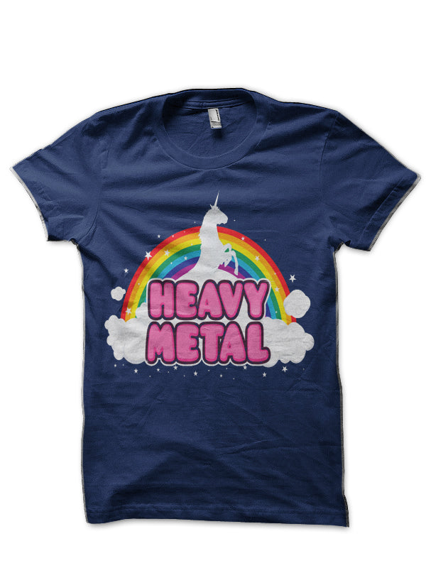 Heavy Metal Band T-Shirt Style002 Hoodie, Sweatshirt | PureTeeCo.com