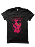 Hell Boy Black Half Sleeve T-Shirt Style012 Hoodie, Sweatshirt | PureTeeCo.com