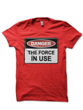 The Force In Use T-Shirt Hoodie, Sweatshirt | PureTeeCo.com