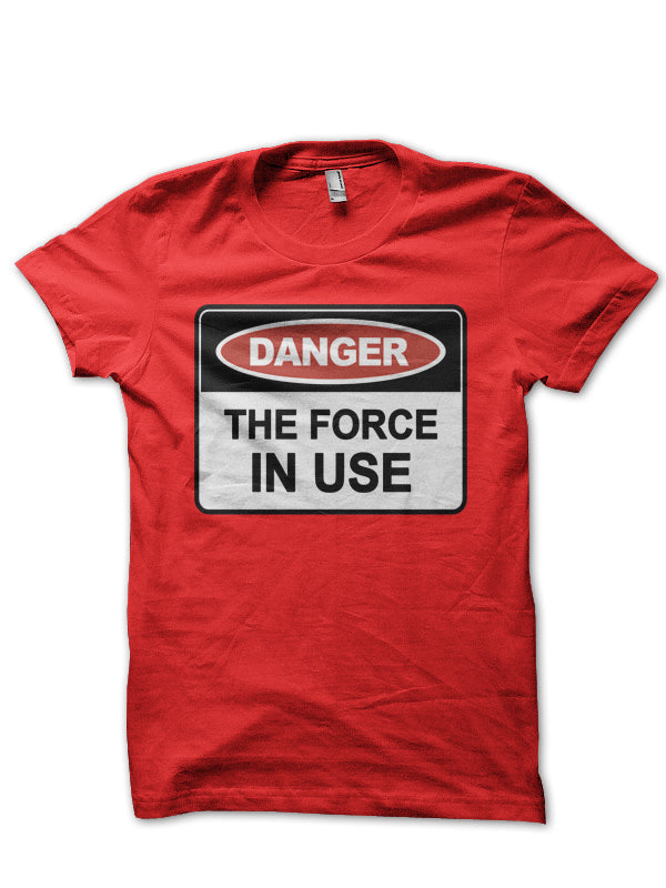 The Force In Use T-Shirt Hoodie, Sweatshirt | PureTeeCo.com