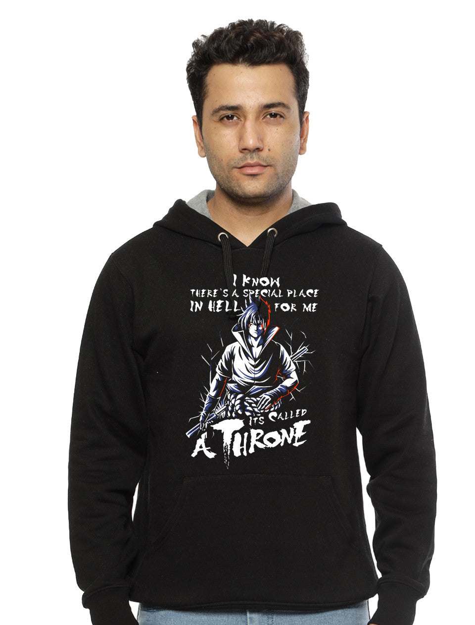 Rougue Shinobi Black Hoodie T-Shirts, Sweatshirt | PureTeeCo.com
