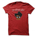 Hello Reboot Red T-Shirt Hoodie, Sweatshirt | PureTeeCo.com