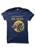 The Adventures of He-Man T-Shirt Hoodie, Sweatshirt | PureTeeCo.com