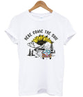 here come the sun t-shirt Hoodie, Sweatshirt | PureTeeCo.com