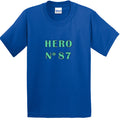 hero no 87 tshirt Hoodie, Sweatshirt | PureTeeCo.com