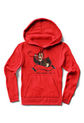 Bella Ciao Red Hoodie T-Shirts, Sweatshirt | PureTeeCo.com